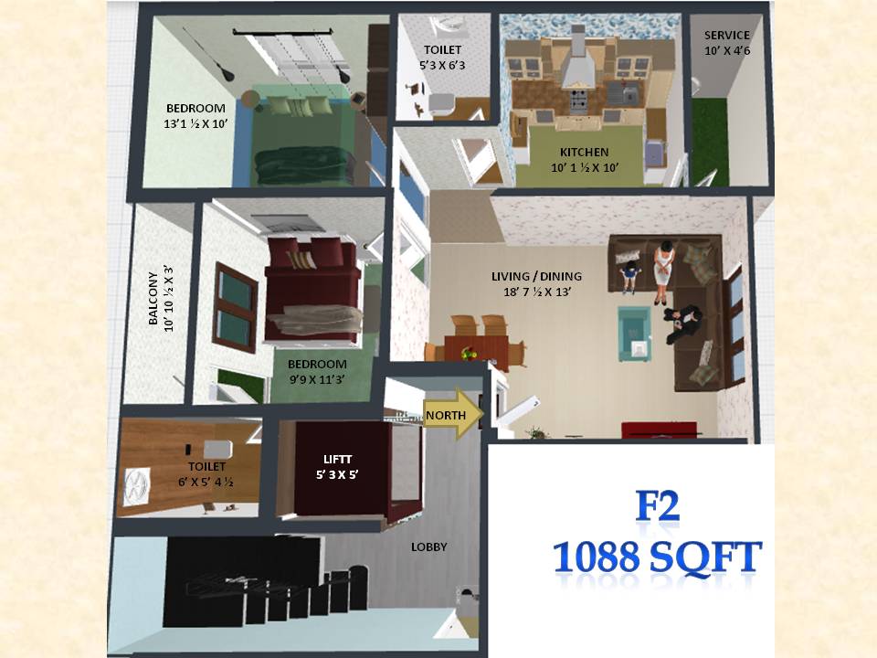 Diamond Homes - View 6